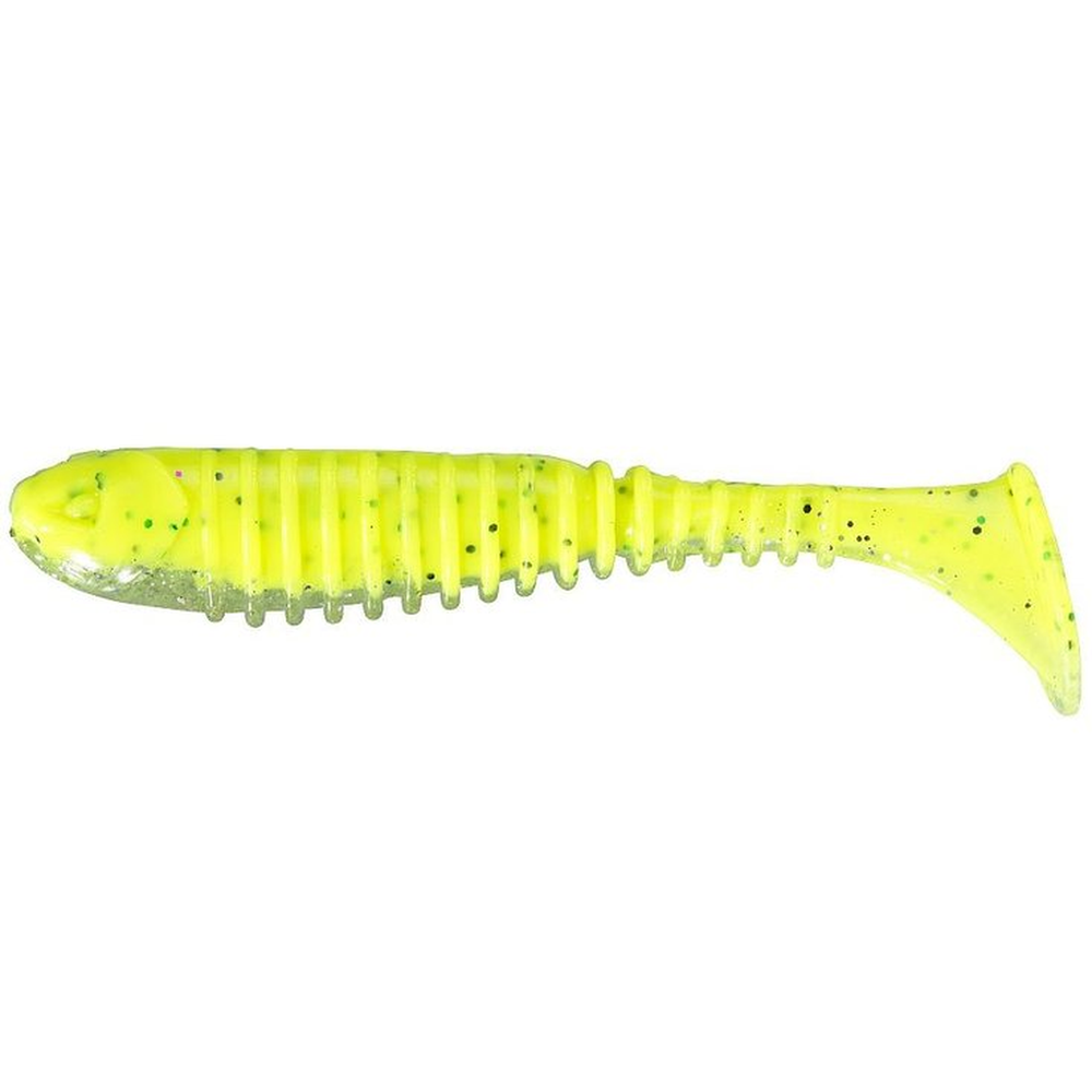 Berkley Flex Rib Shad 11,5 cm  1286155 – softbait for Pike, Perch, Zander