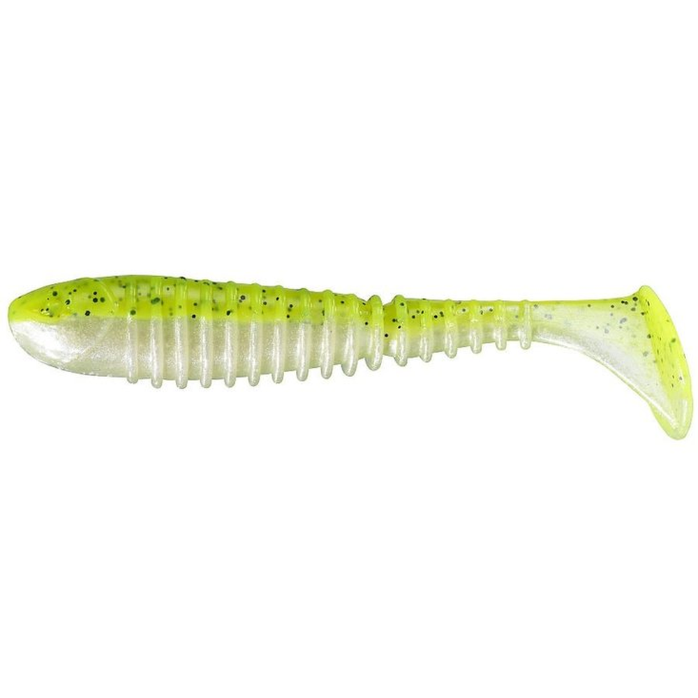 Berkley Flex Rib Shad 11,5 cm  1286158 – softbait for Pike, Perch, Zander