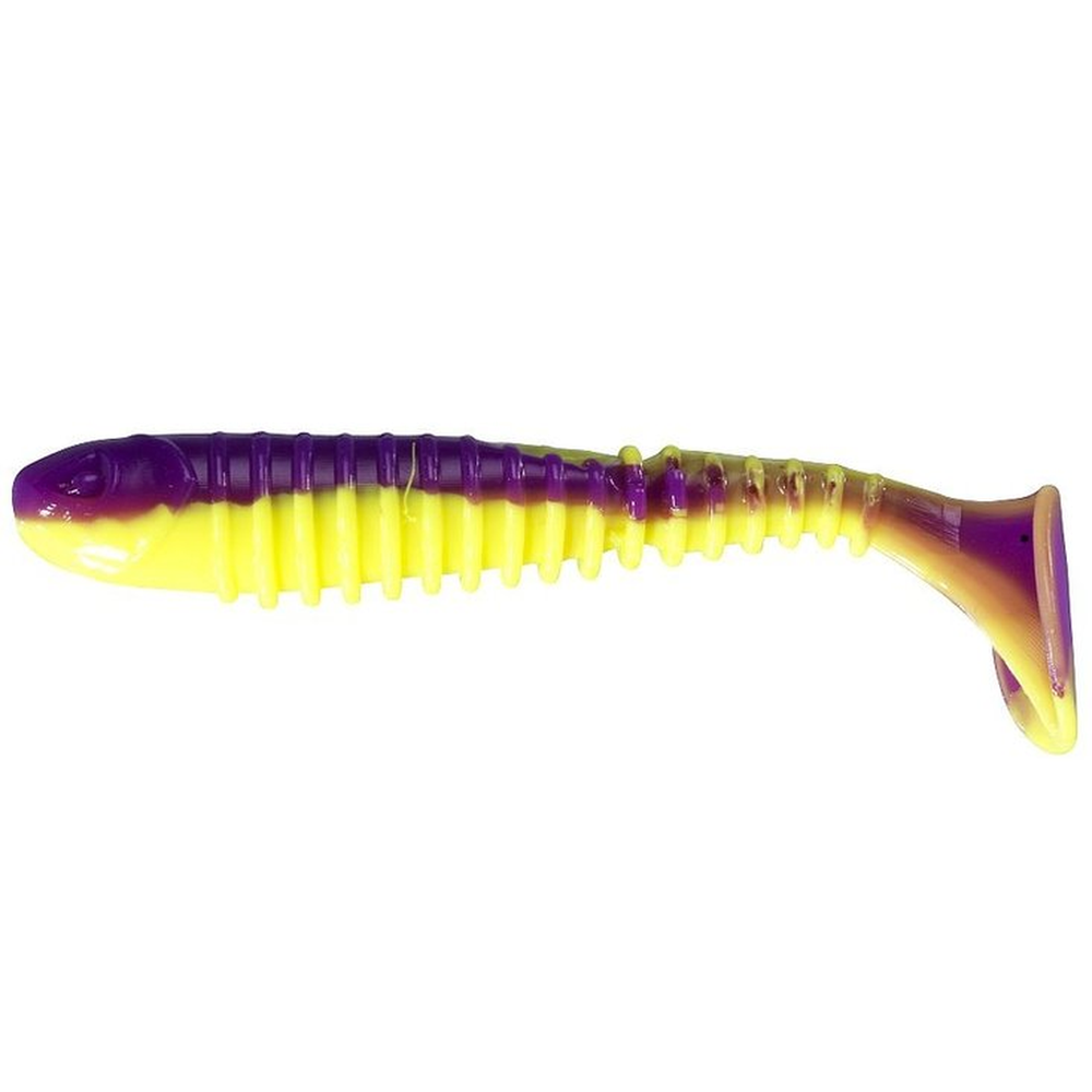 Berkley Flex Rib Shad 11,5 cm  1286160 – softbait for Pike, Perch, Zander