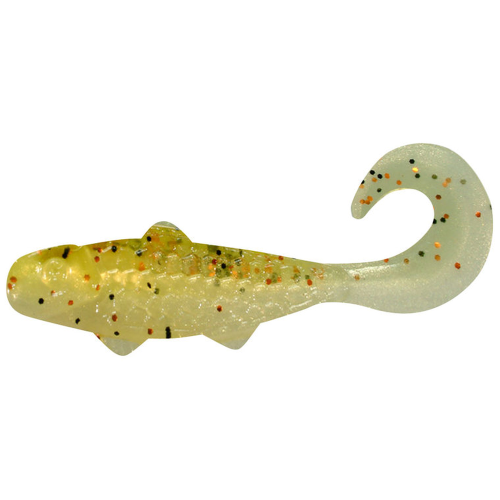 Banjo 1" Chartause | Gold Pearl BJ1-L041 – Lure for Pike, Perch, Zander