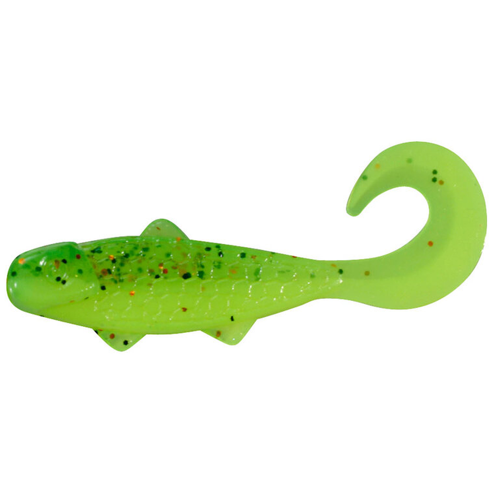 Banjo 1" Chartause | White BJ1-L045 – Lure for Pike, Perch, Zander