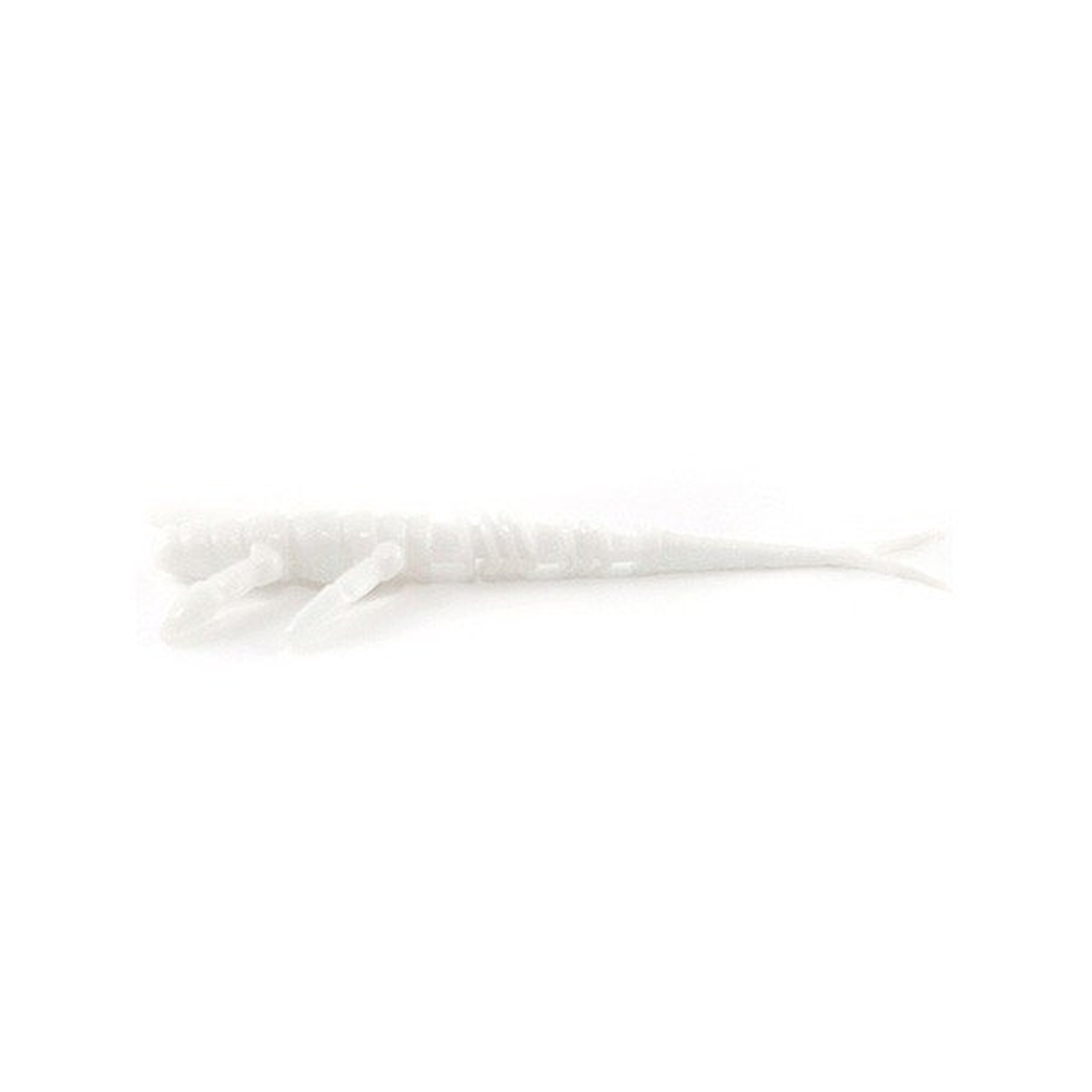 Flit 2" - White 851181 – Lure for Pike, Perch, Zander
