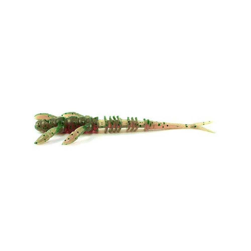 Flit 2" - Motor Oil Pepper 851228 – Lure for Pike, Perch, Zander