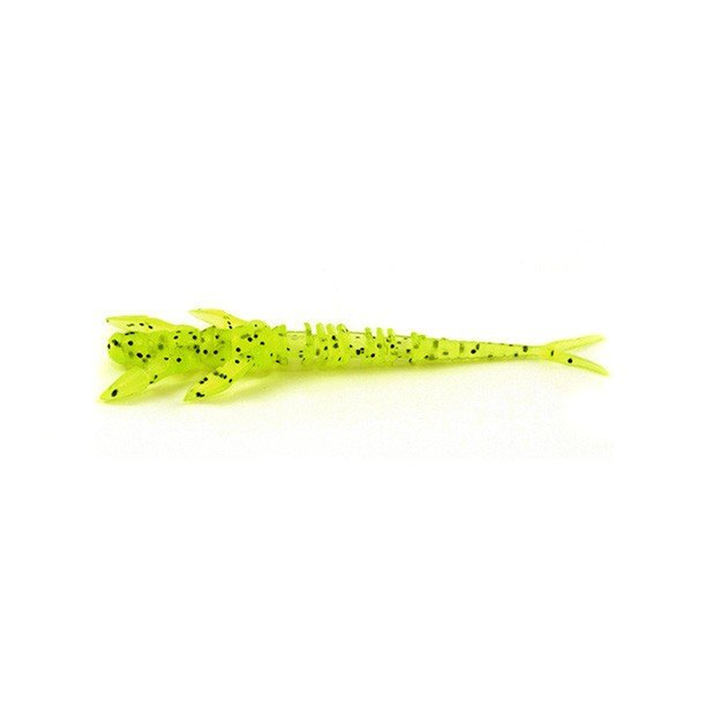 Flit 2" - Flo Chartreuse 851235 – Lure for Pike, Perch, Zander
