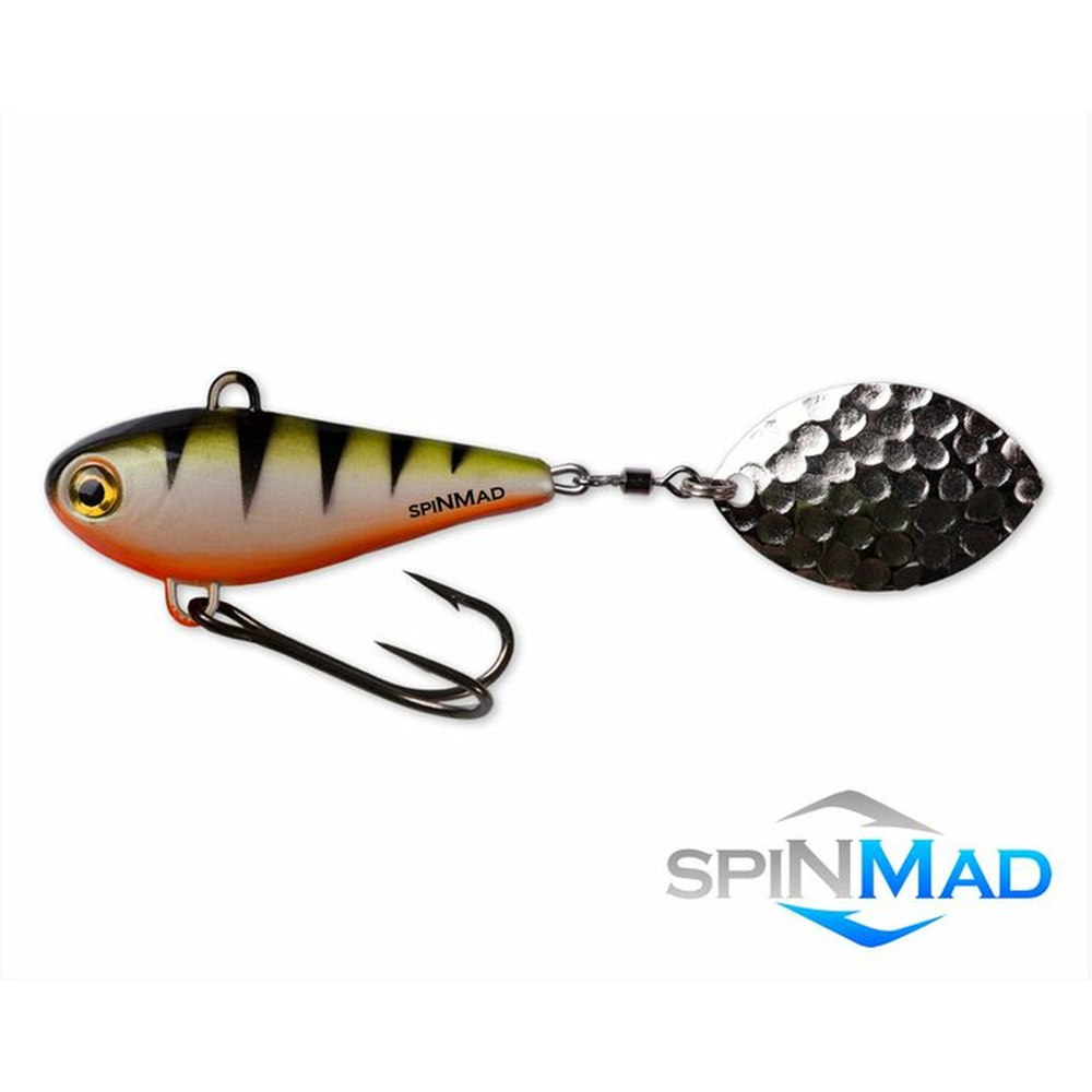 SpinMad Turbo 1001 35g 1001 – spoon for Pike, Perch, Zander