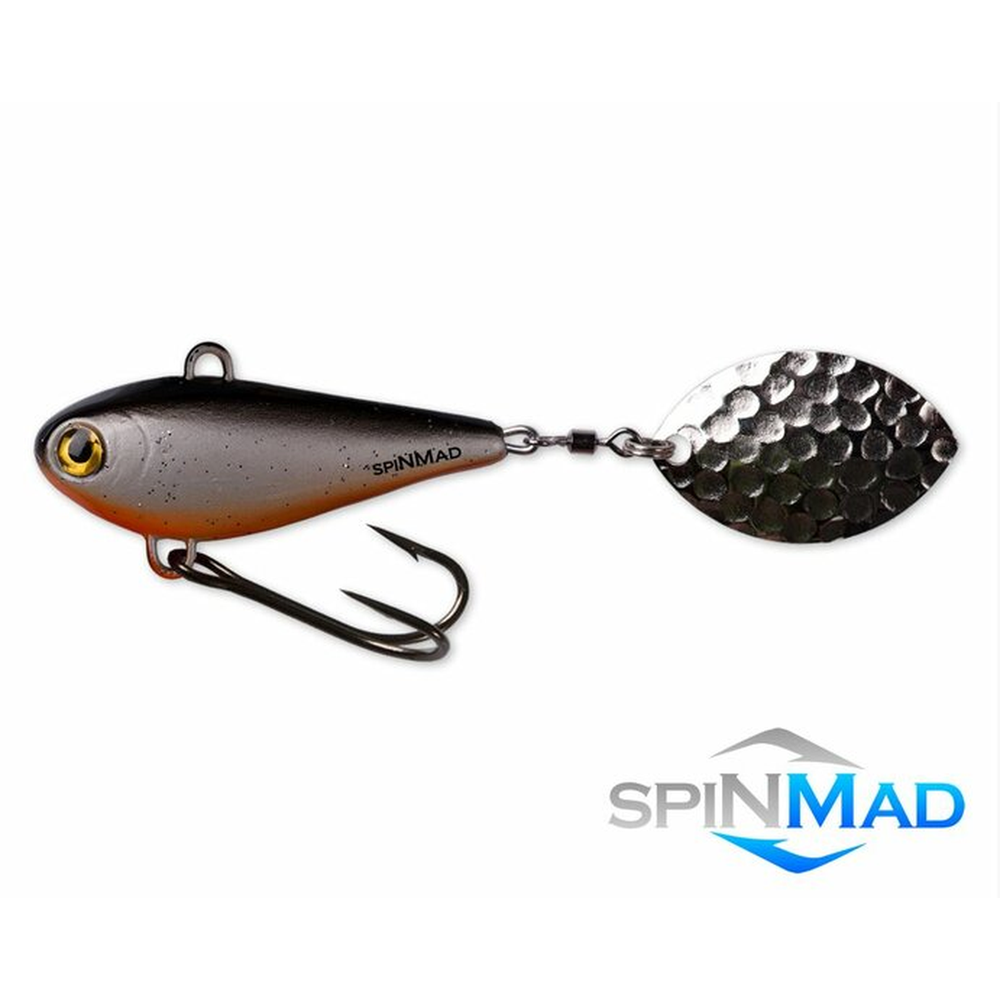SpinMad Turbo 1002 35g 1002 – spoon for Pike, Perch, Zander