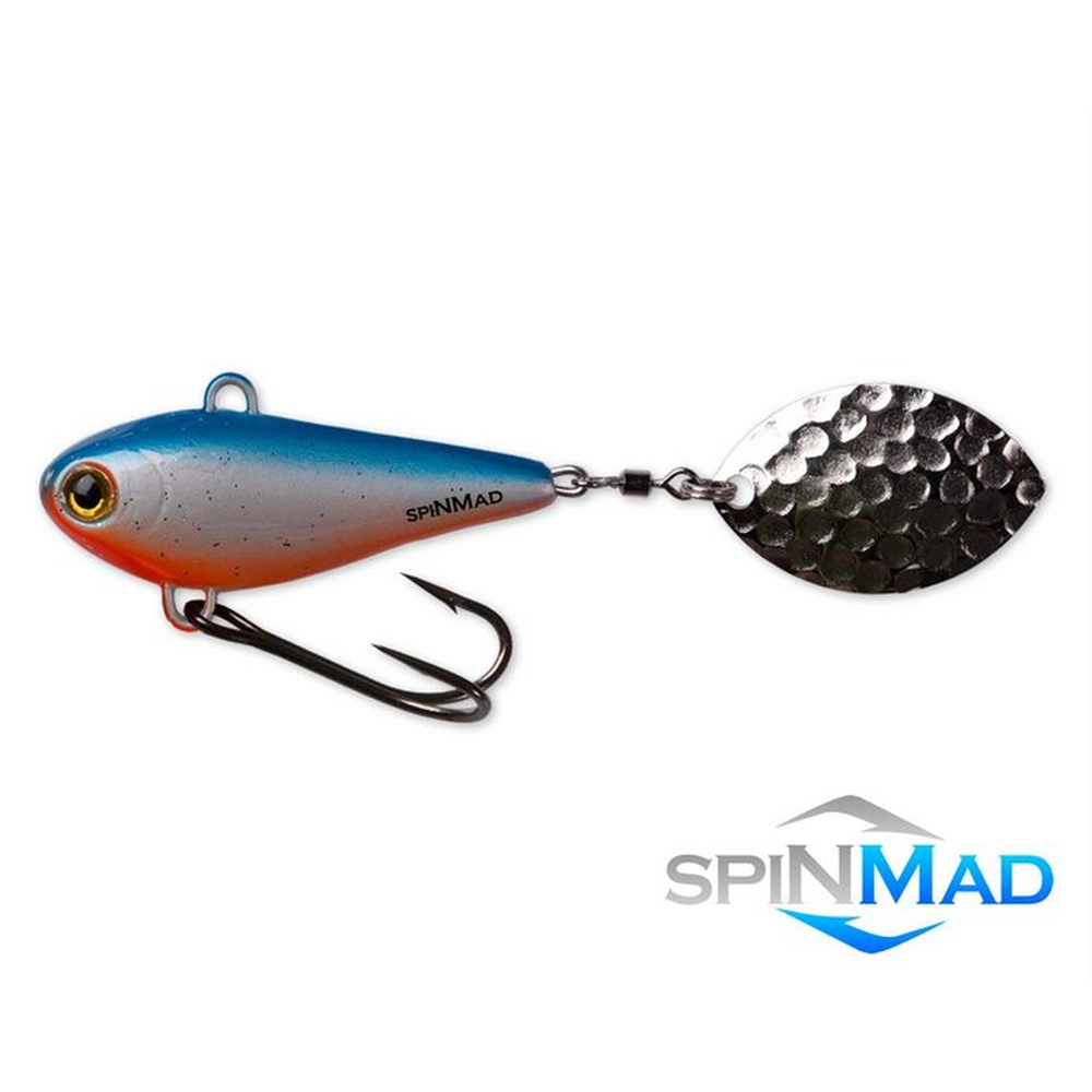 SpinMad Turbo 1005 35g 1005 – spoon for Pike, Perch, Zander