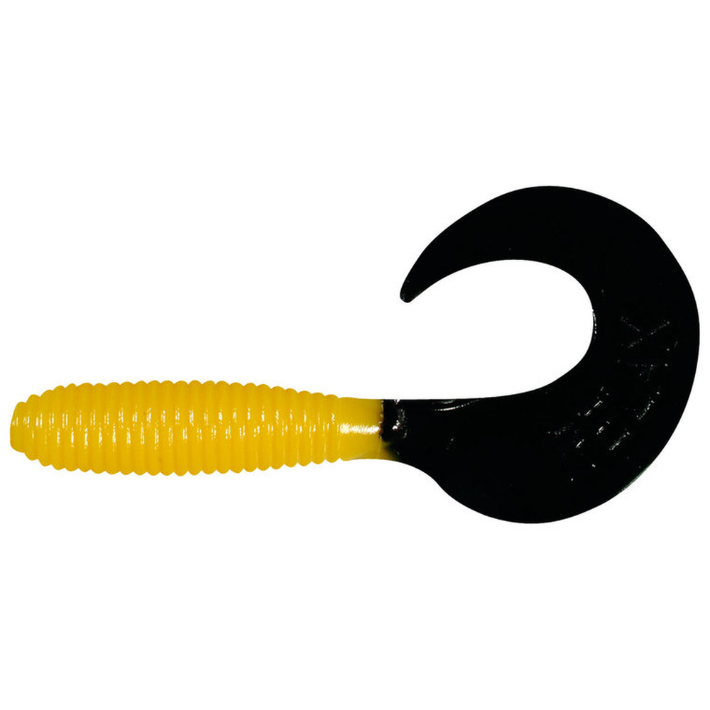 RELAX Twister VR3" 6cm VR3-TS071 – Lure for Pike, Perch, Zander