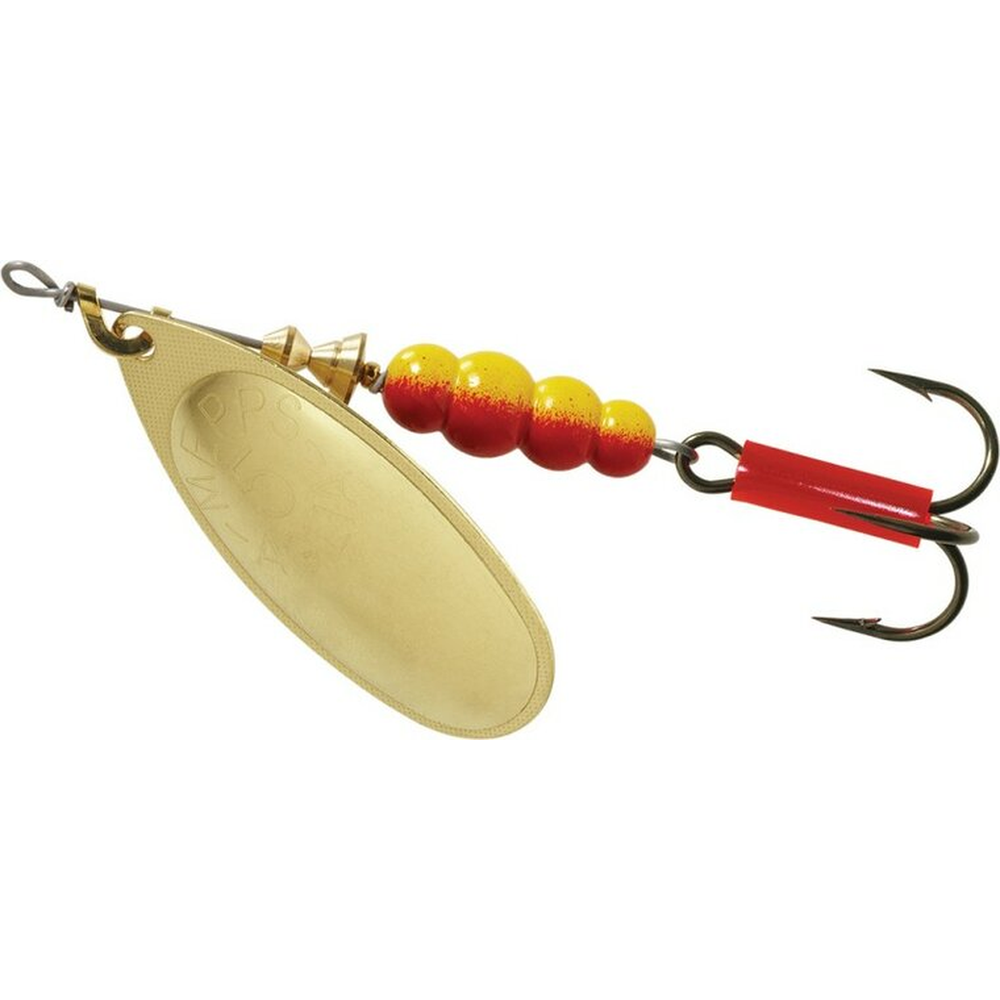 Mepps AGLIA gold 5/13g 20287 – Lure for Pike, Perch, Zander