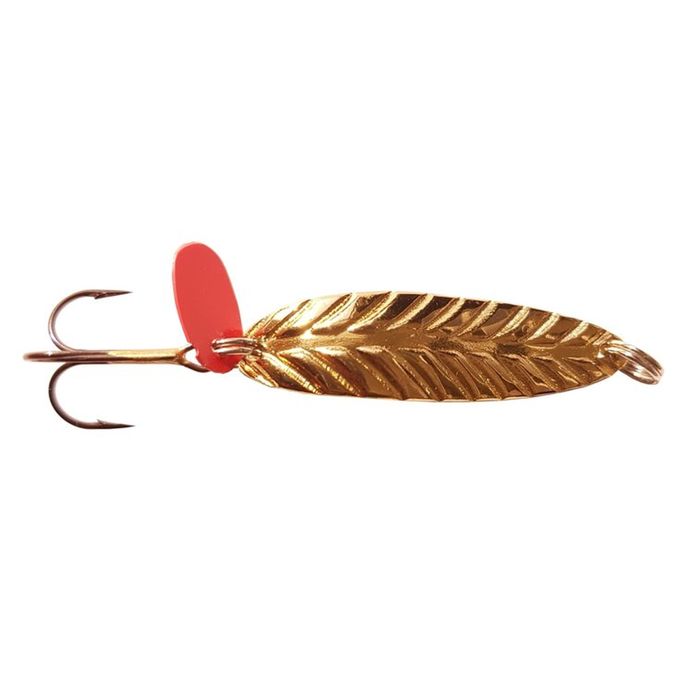 Jaxon Ukla Micro 6g Gold BW-JUD0GF – Lure for Pike, Perch, Zander