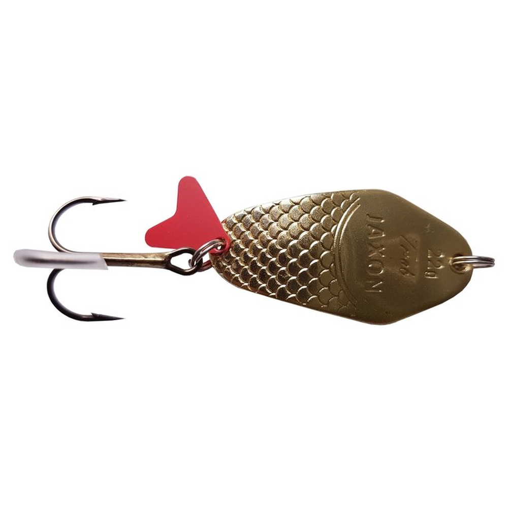 Jaxon Troc Classic 22g Gold BW-JTN2HG – Lure for Pike, Perch, Zander