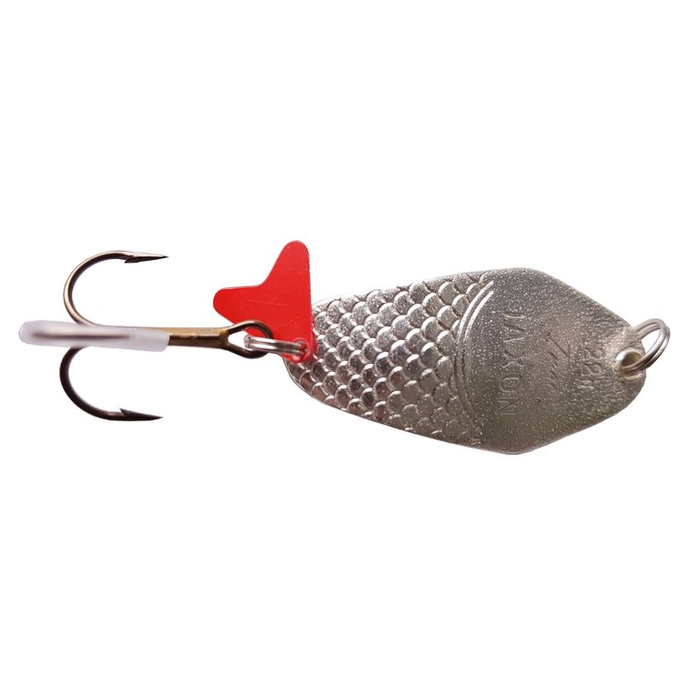 Jaxon Troc Classic 22g Silver BW-JTN2HS – Lure for Pike, Perch, Zander