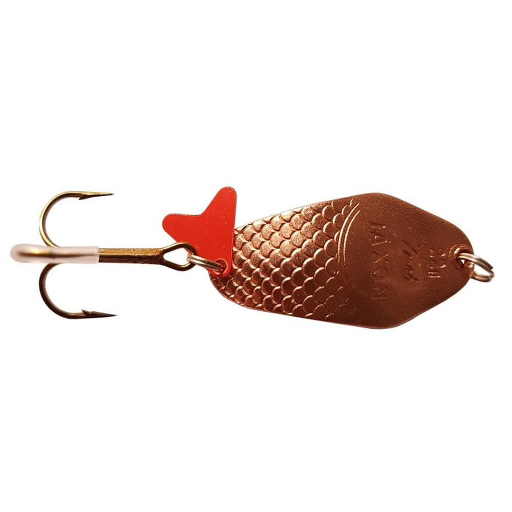 Jaxon Troc Classic 22g Copper BW-JTN2HC – Lure for Pike, Perch, Zander
