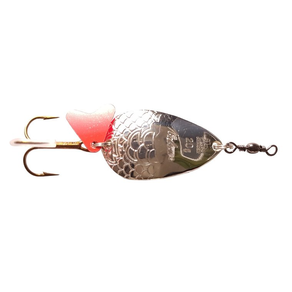 Dragon Kalewa 20g Silver 65-22-001 – Lure for Pike, Perch, Zander