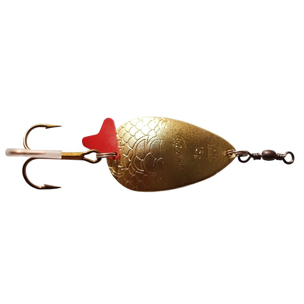 Dragon Kalewa 15g Gold 65-21-301 – Lure for Pike, Perch, Zander