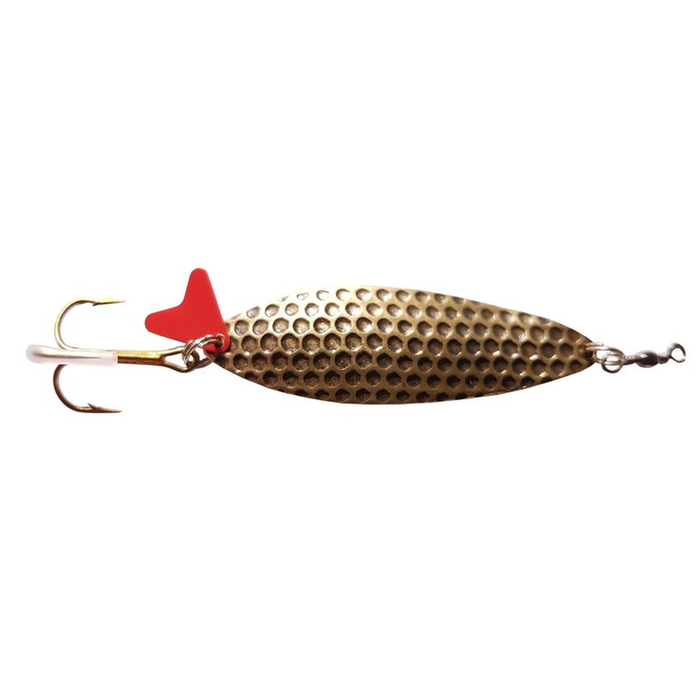 Dragon Wydra 20g Gold matt #2 65-12-402 – Lure for Pike, Perch, Zander