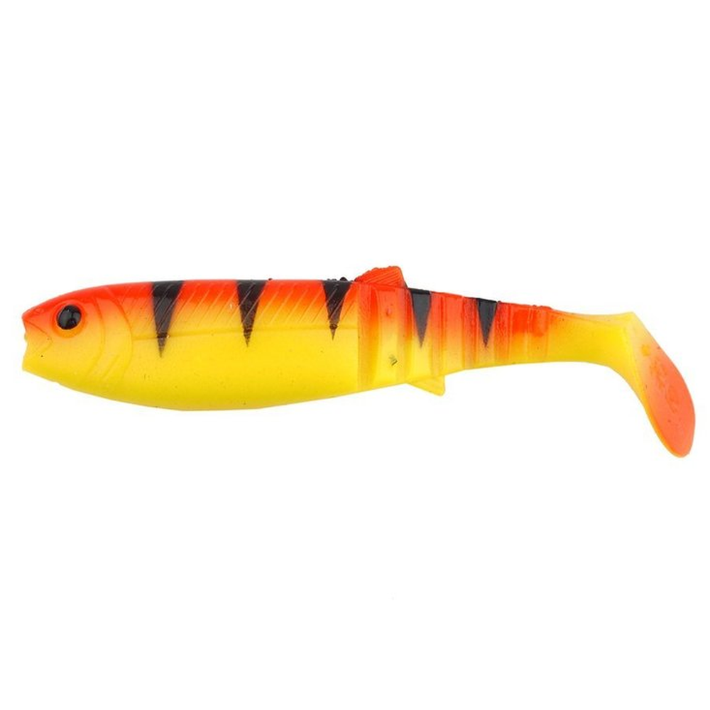 Savage Gear LB Cannibal Shad 12.5cm 58995 – softbait for Pike, Perch, Zander