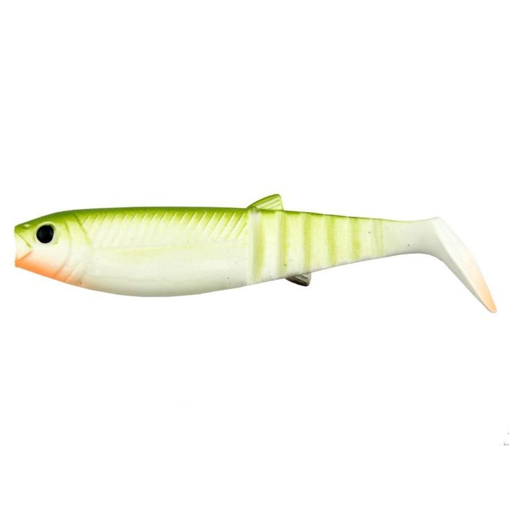 Savage Gear LB Cannibal Shad 12.5cm 58994 – softbait for Pike, Perch, Zander