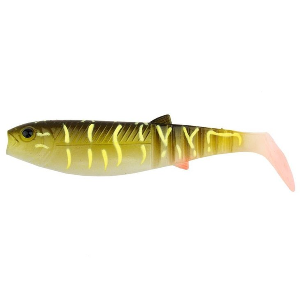 Savage Gear LB Cannibal Shad 12.5cm 58996 – softbait for Pike, Perch, Zander
