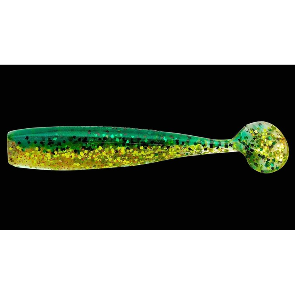 Lunker City Shaker 3,25" Perch 320614 – Lure for Pike, Perch, Zander