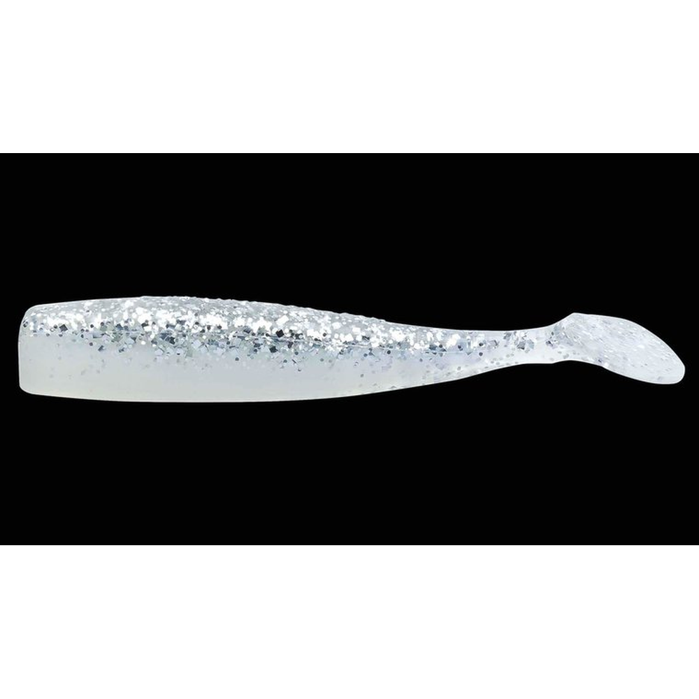 Lunker City Shaker 3,25" Ice Shad 321321 – softbait for Pike, Perch, Zander