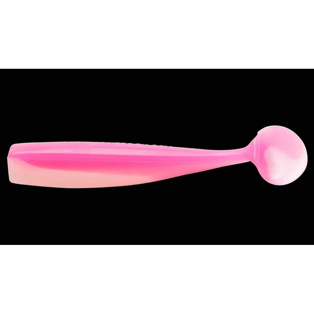 Lunker City Shaker 3,25" Bubblegum Shad 321475 – softbait for Pike, Perch, Zander