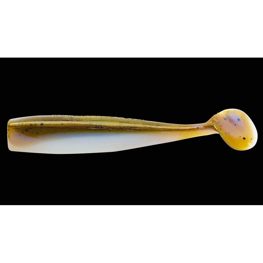 Lunker City Shaker 3,25" Natural Shiner 322410 – Lure for Pike, Perch, Zander