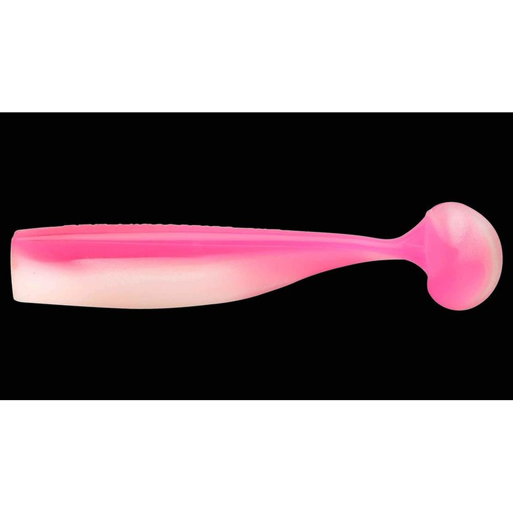 Lunker City Shaker 3,75" Bubblegum shad 381479 – softbait for Pike, Perch, Zander
