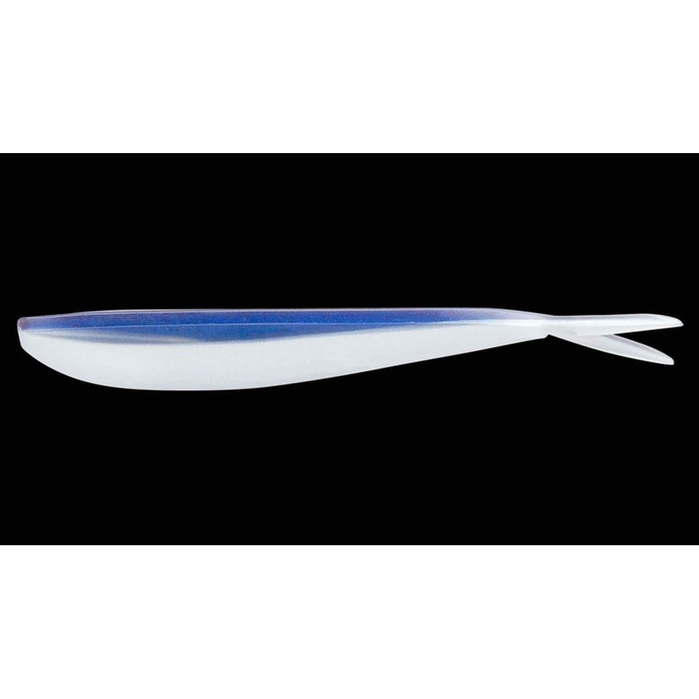 Lunker City Fin-S Fish 4" Alewife 401009 – softbait for Pike, Perch, Zander