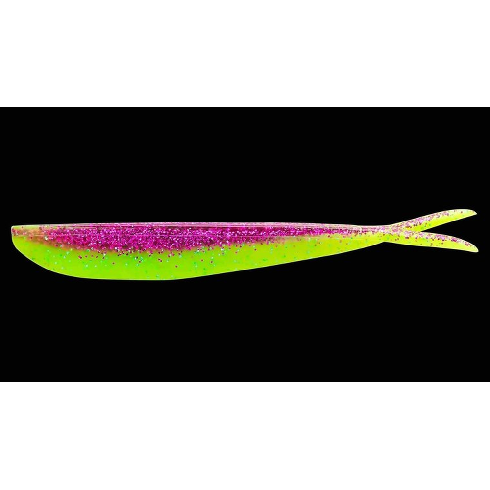 Lunker City Fin-S Fish 4" Pimp Daddy 239404 – softbait for Pike, Perch, Zander