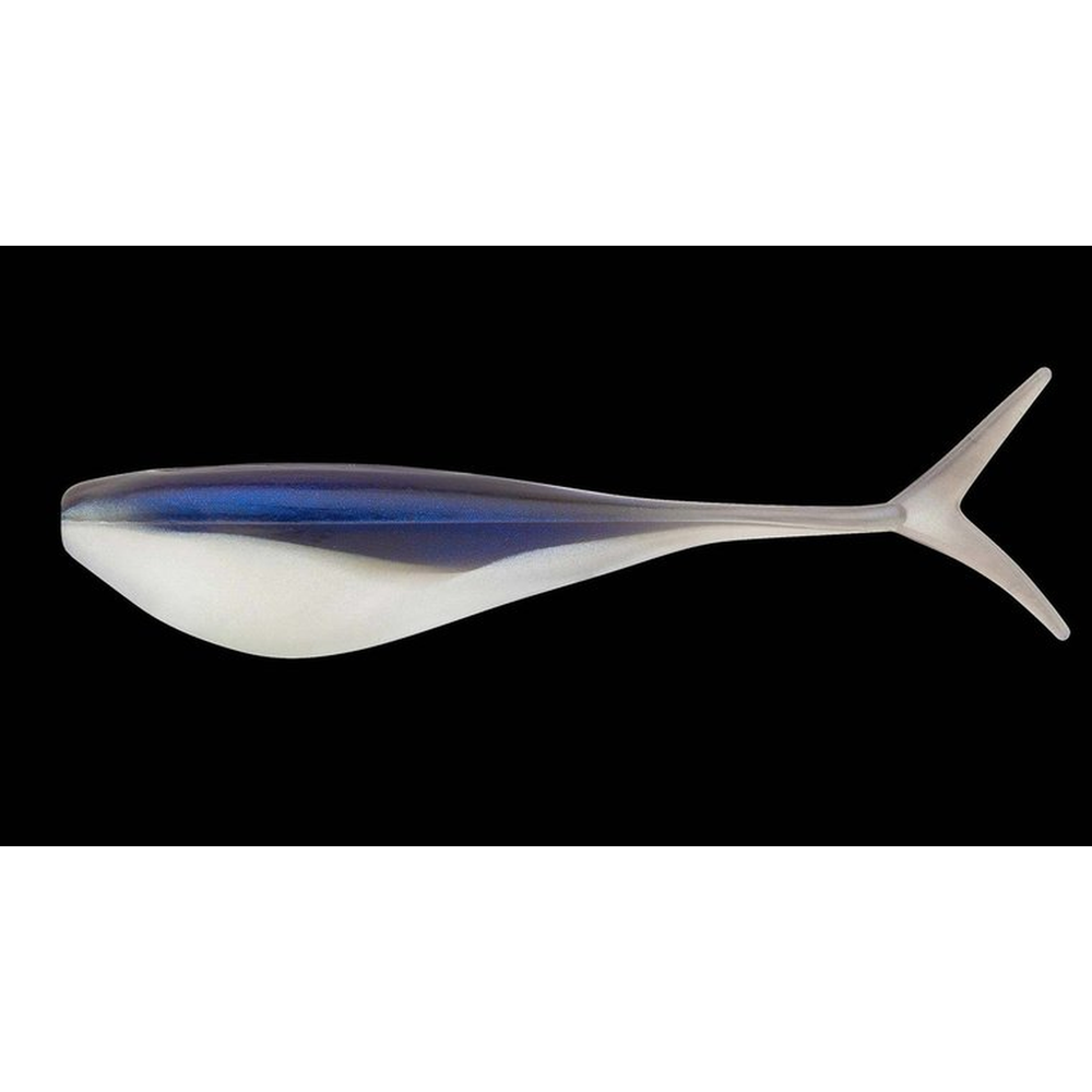 Lunker City Fin-S Shad 1,75" Alewife 100100 – softbait for Pike, Perch, Zander