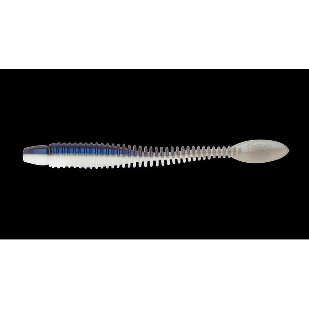Lunker City Ribster 3" Alewife 830014 – softbait for Pike, Perch, Zander