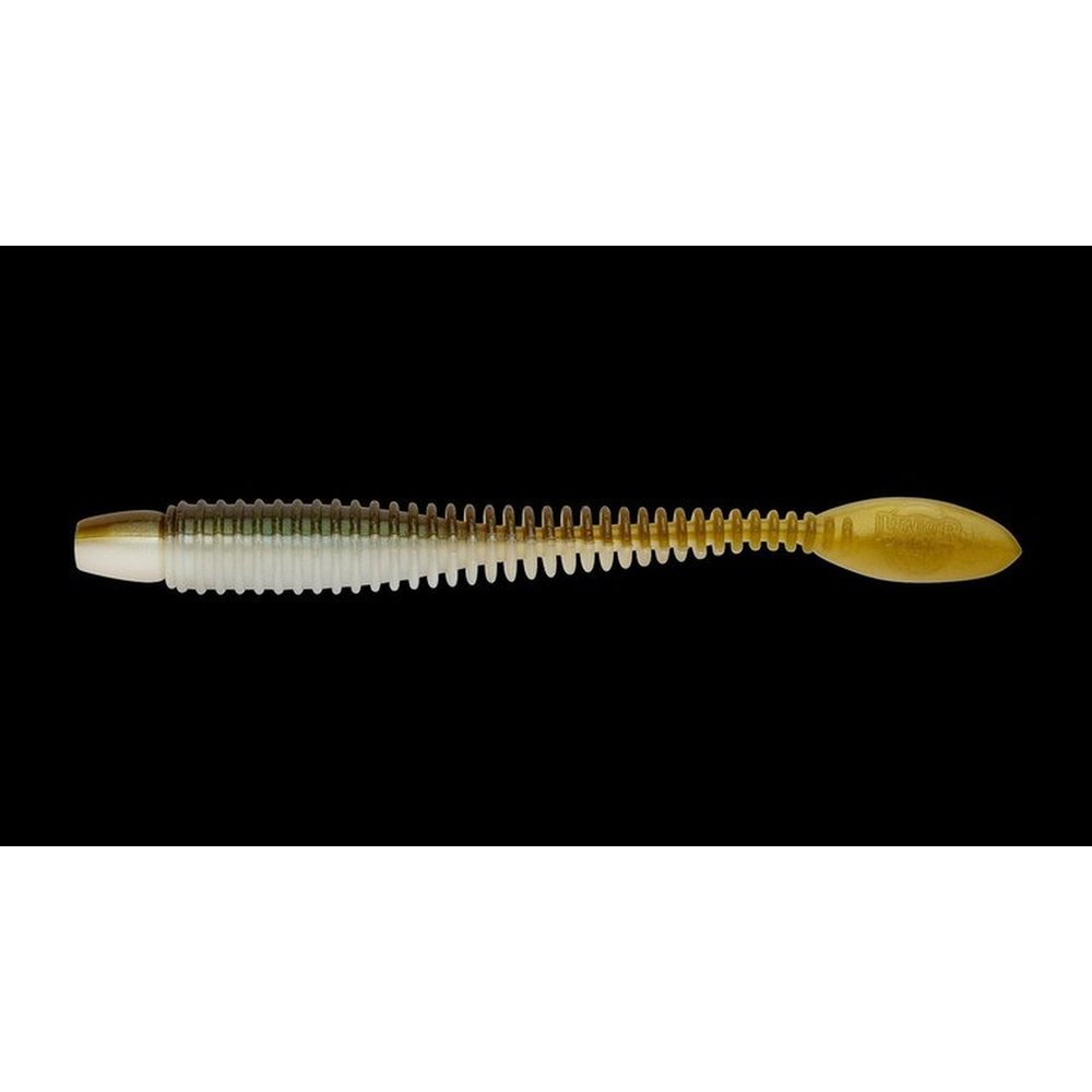Lunker City Ribster 3" Arkanas Shiner 830069 – softbait for Pike, Perch, Zander