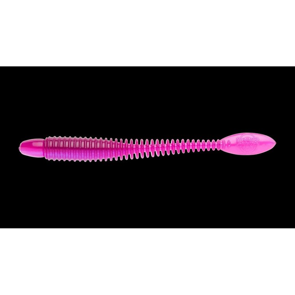 Lunker City Ribster 3" Pro Purple 832223 – softbait for Pike, Perch, Zander