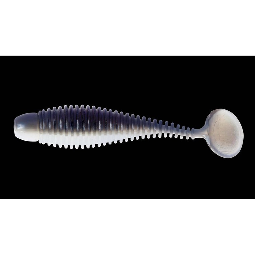 Lunker City Grubster 2,75" Alewife 870010 – softbait for Pike, Perch, Zander