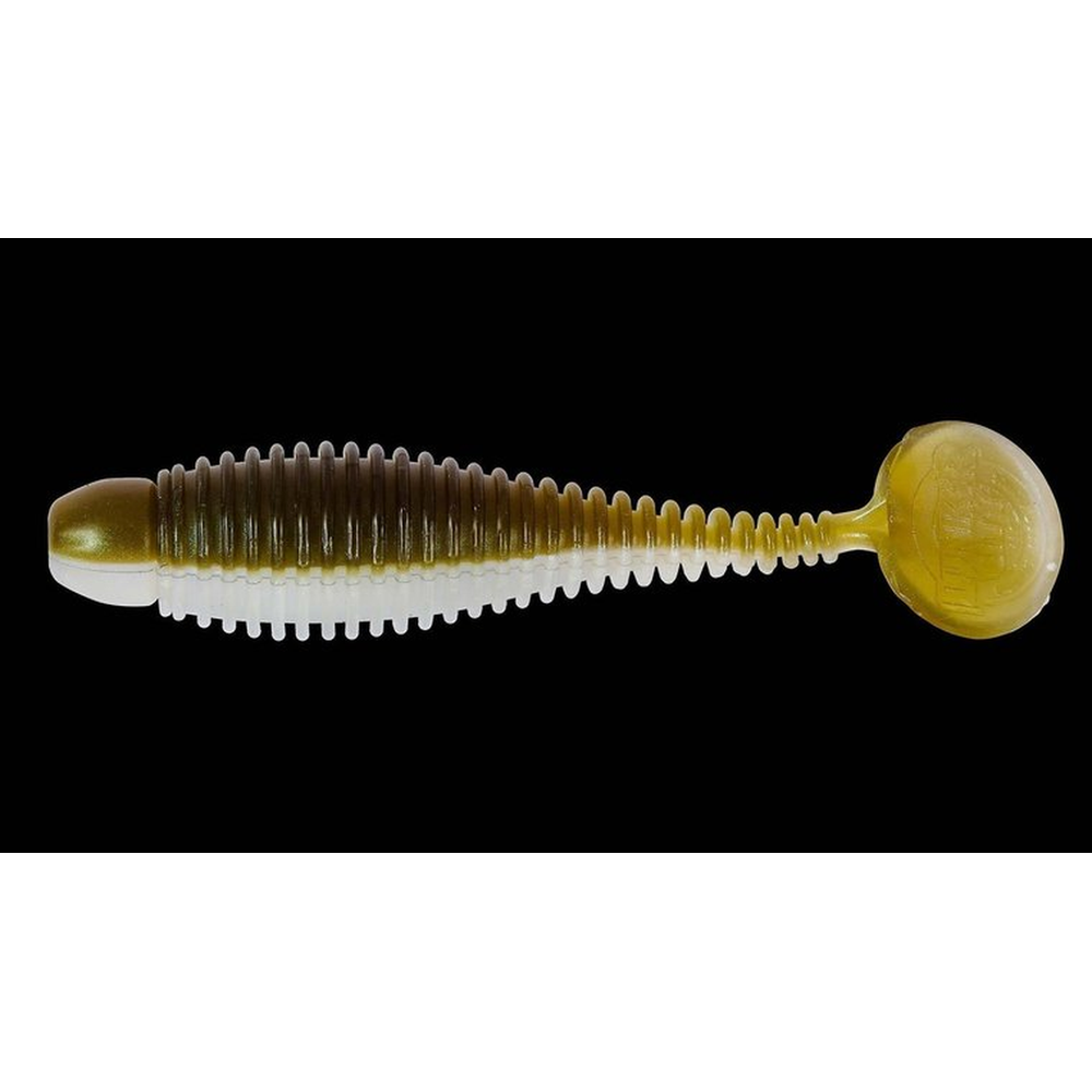 Lunker City Grubster 2,75" Arkanas Shiner 870065 – softbait for Pike, Perch, Zander