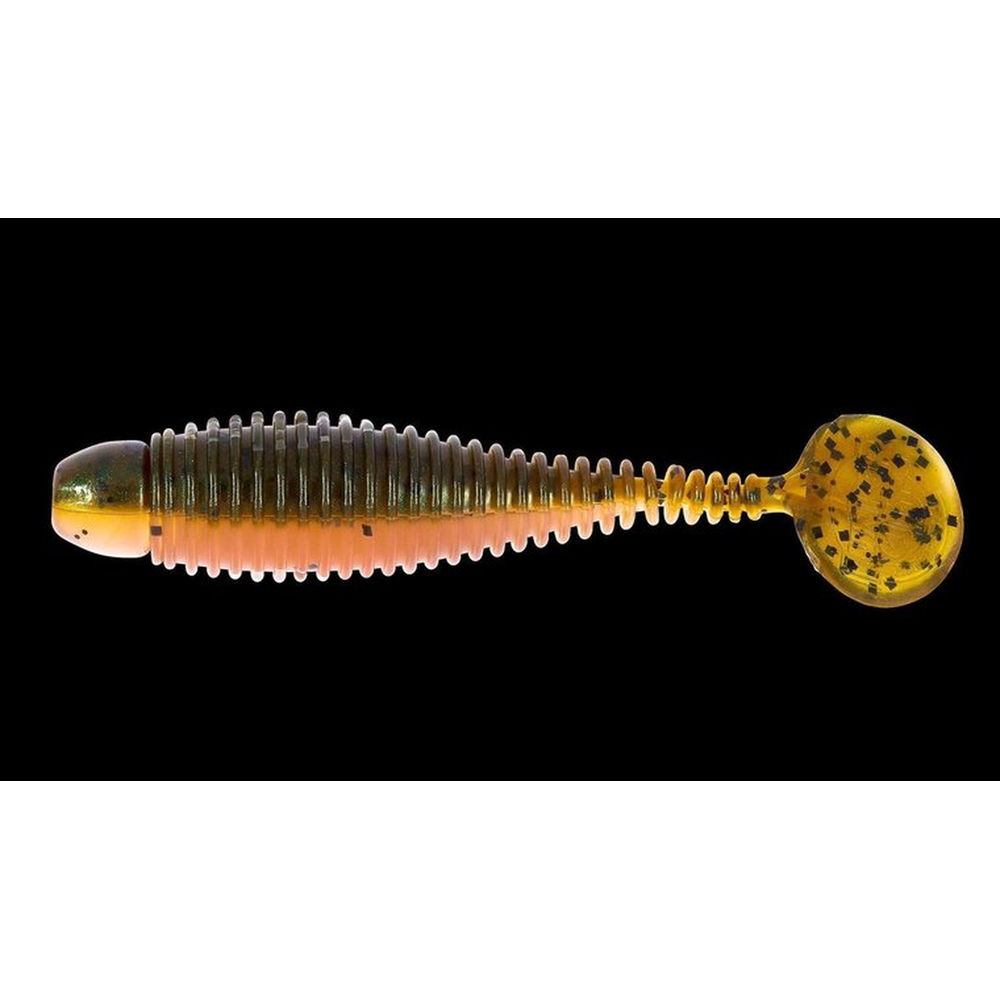 Lunker City Grubster 2,75" Brown Bug 870577 – softbait for Pike, Perch, Zander