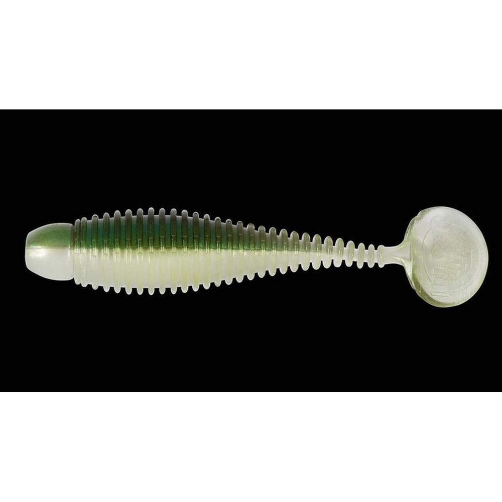 Lunker City Grubster 2" Ayu 852184 – softbait for Pike, Perch, Zander