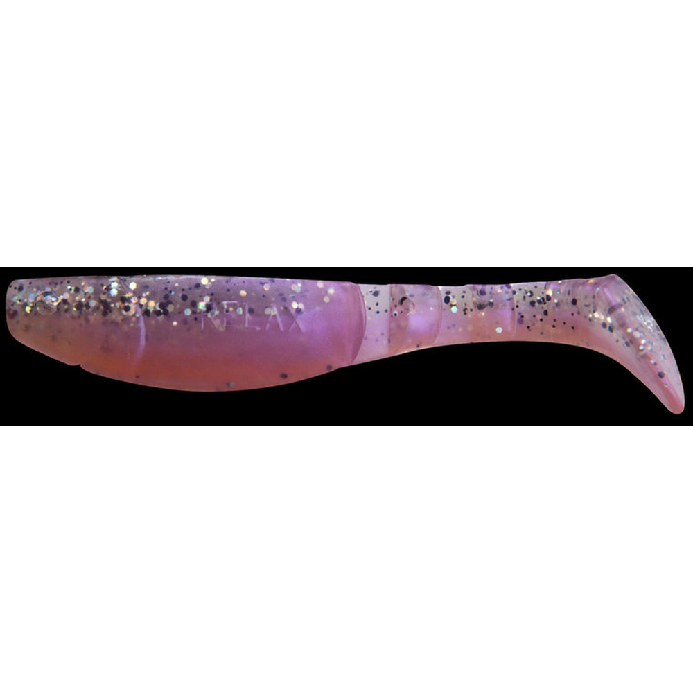 RELAX Kopyto 4" 10cm L218 BLS4L-L218 – Lure for Pike, Perch, Zander