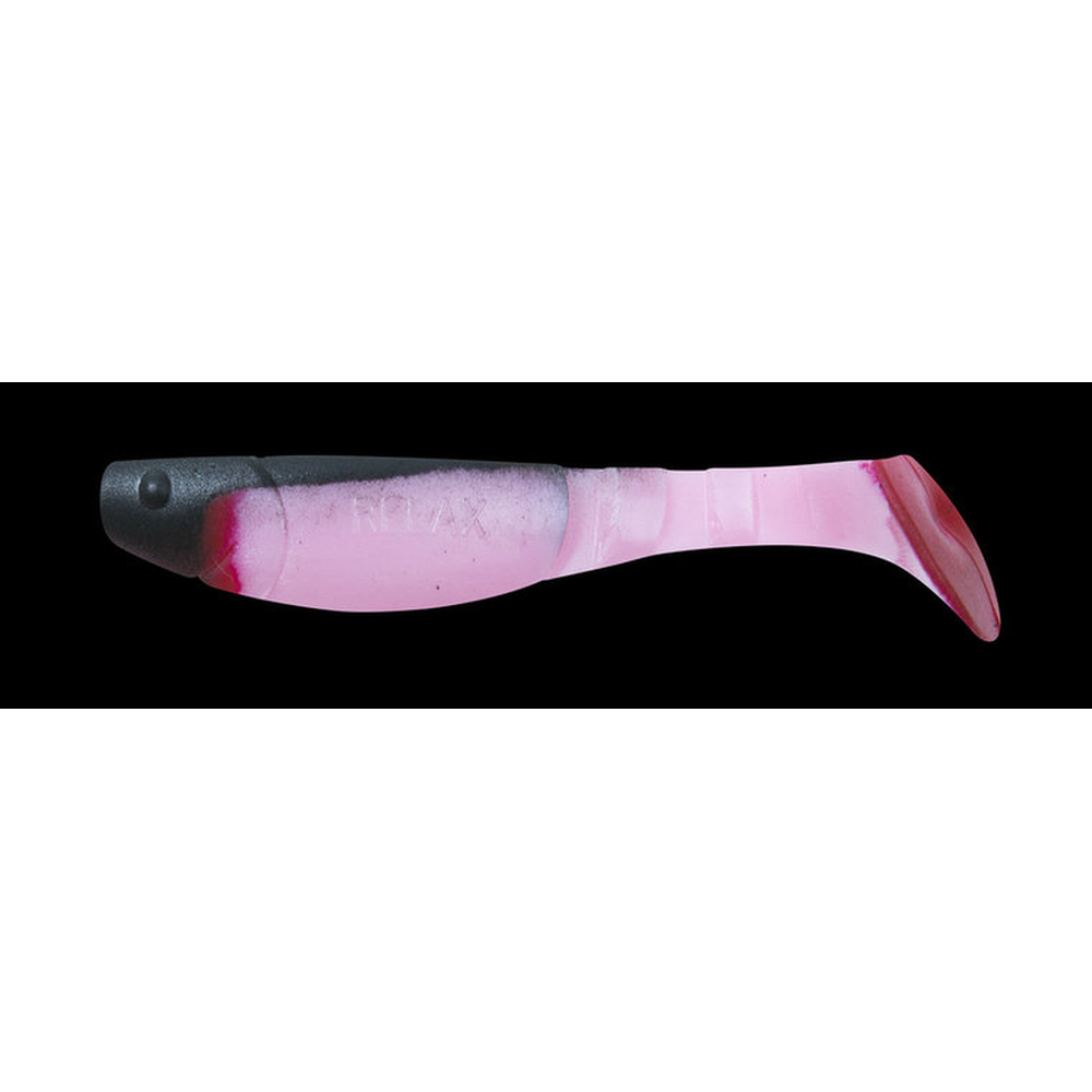 RELAX Kopyto 4" 10cm S154R BLS4L-S154R – Lure for Pike, Perch, Zander