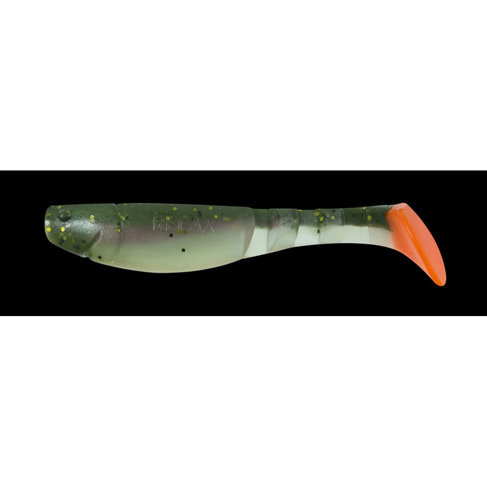 RELAX Kopyto 4" 10cm TC124 BLS4L-TC124 – Lure for Pike, Perch, Zander