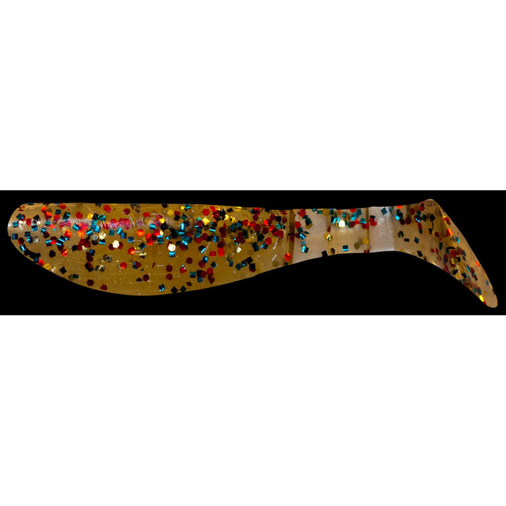 RELAX Kopyto 3" 7.5cm RKBLS3-L220 – Lure for Pike, Perch, Zander