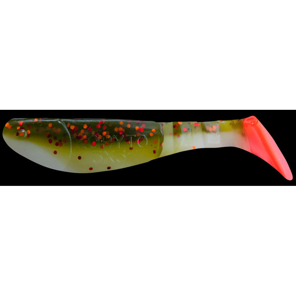 RELAX Kopyto 3" 7.5cm RKBLS3-TC405 – Lure for Pike, Perch, Zander