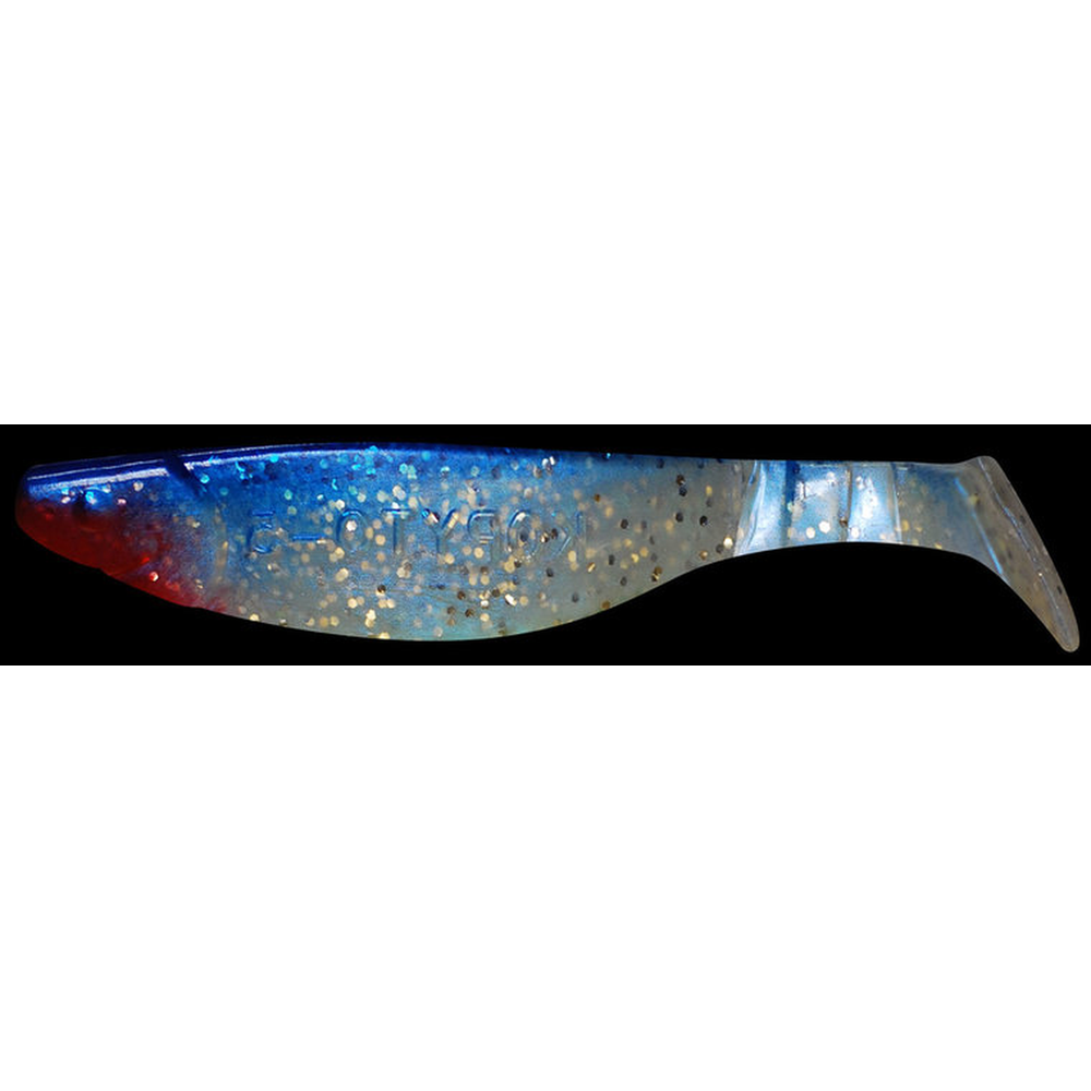 RELAX Kopyto 6" 15cm S047 RKBLS6-S047 – Lure for Pike, Perch, Zander