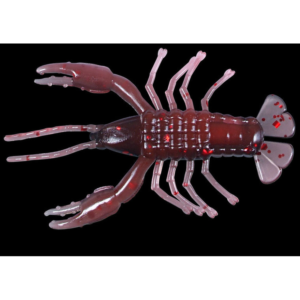 RELAX Crawfish 1" 4cm CRF1-L208 – Lure for Pike, Perch, Zander