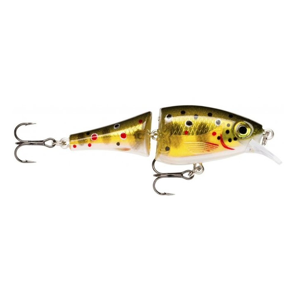 BX Jointed Shad 6 cm TR BXJSD06TR – softbait for Pike, Perch, Zander