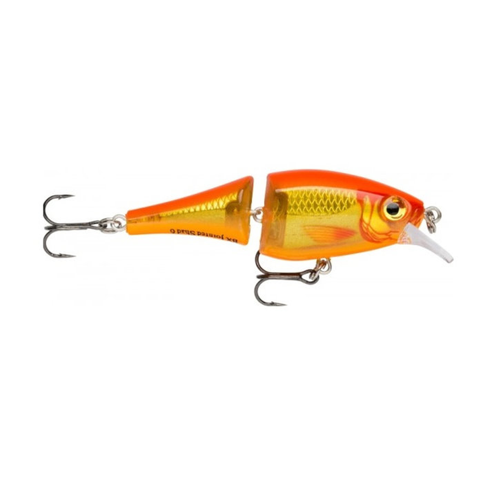 BX Jointed Shad 6cm GF BXJSD06 GF – softbait for Pike, Perch, Zander