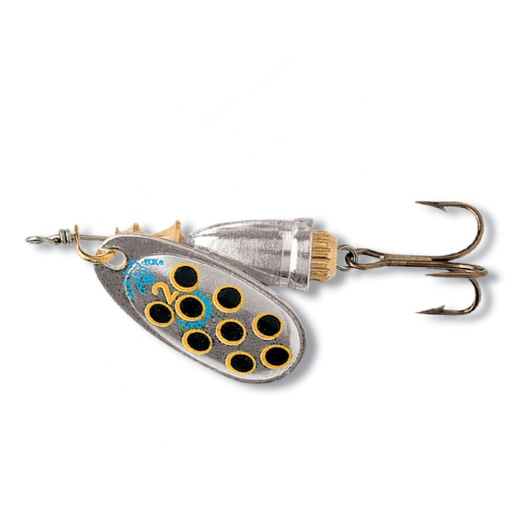 Blue Fox Vibrax Hot Pepper SYB 4/10g BFS4SYB – Lure for Pike, Perch, Zander