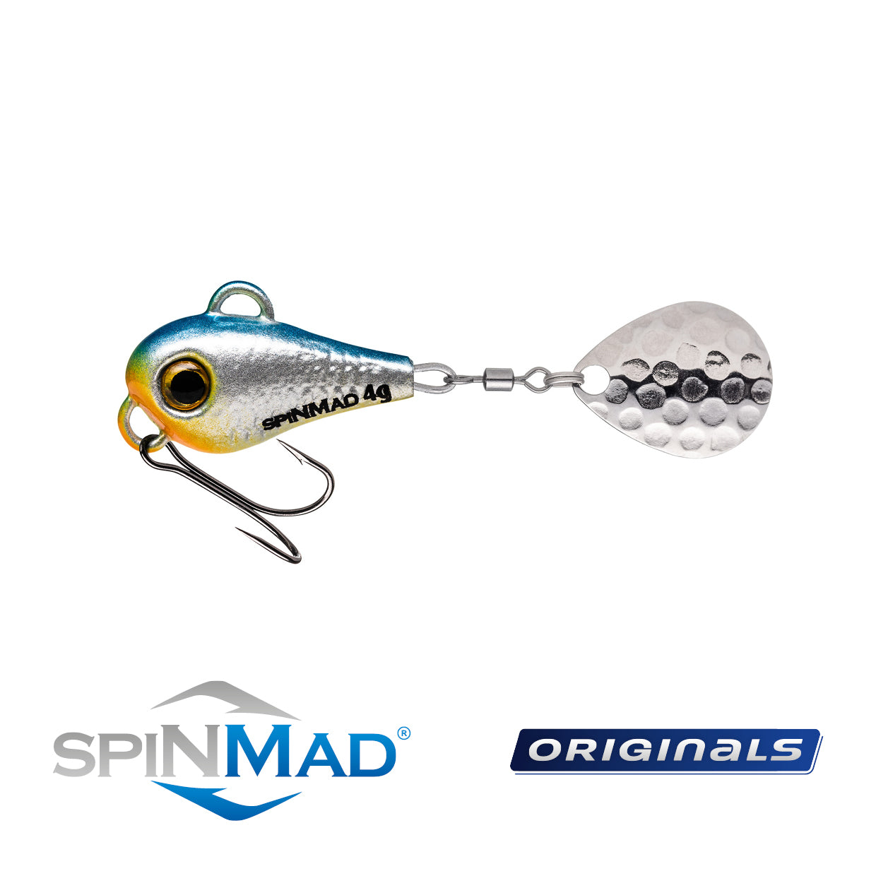 SpinMad Big 1205 4g